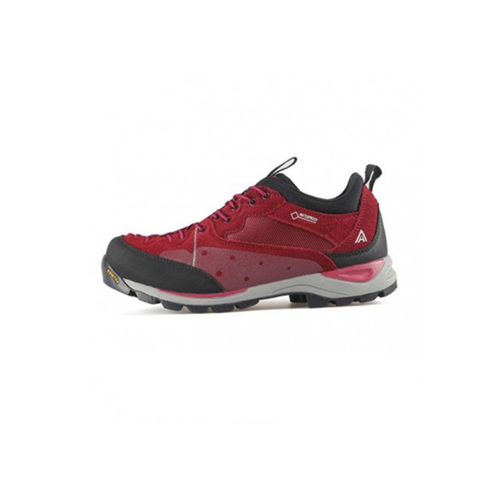 کفش زنانه هامتو مدل 2588-2 رنگ زرشکی