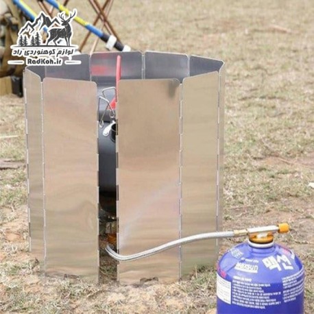 بادگیر سرشعله بلند کوهنوردی اسنوهاک مدل K2