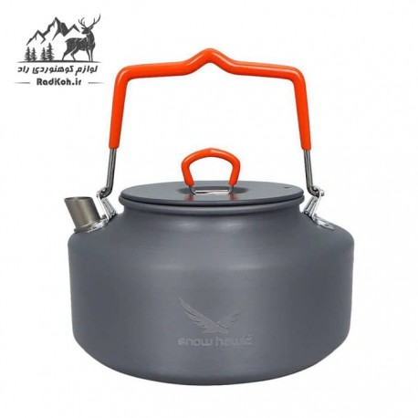 کتری 1.6 لیتری اسنوهاک مدل SN-CB رنگ نارنجی
