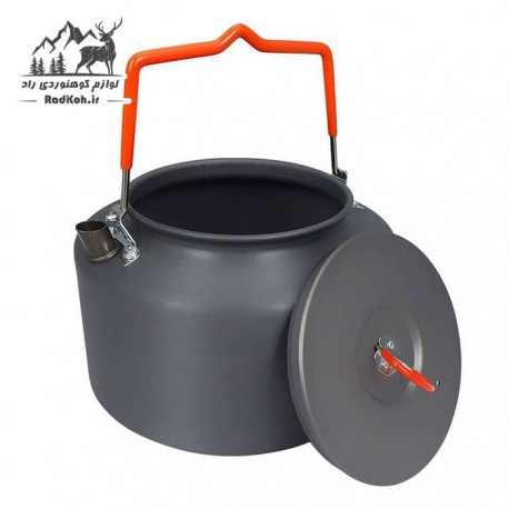 کتری 2.2 لیتری مدل SN-CD رنگ قرمز