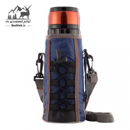 فلاسک کوهوردی 600ml وکیوم اسنوهاک snow hawk مدل SN-F510 رنگ مسی