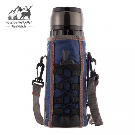 فلاسک کوهوردی 600ml وکیوم اسنوهاک snow hawk مدل SN-F510 رنگ نقره ای