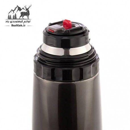 فلاسک کوهوردی 600ml وکیوم اسنوهاک snow hawk مدل SN-F510 رنگ نقره ای
