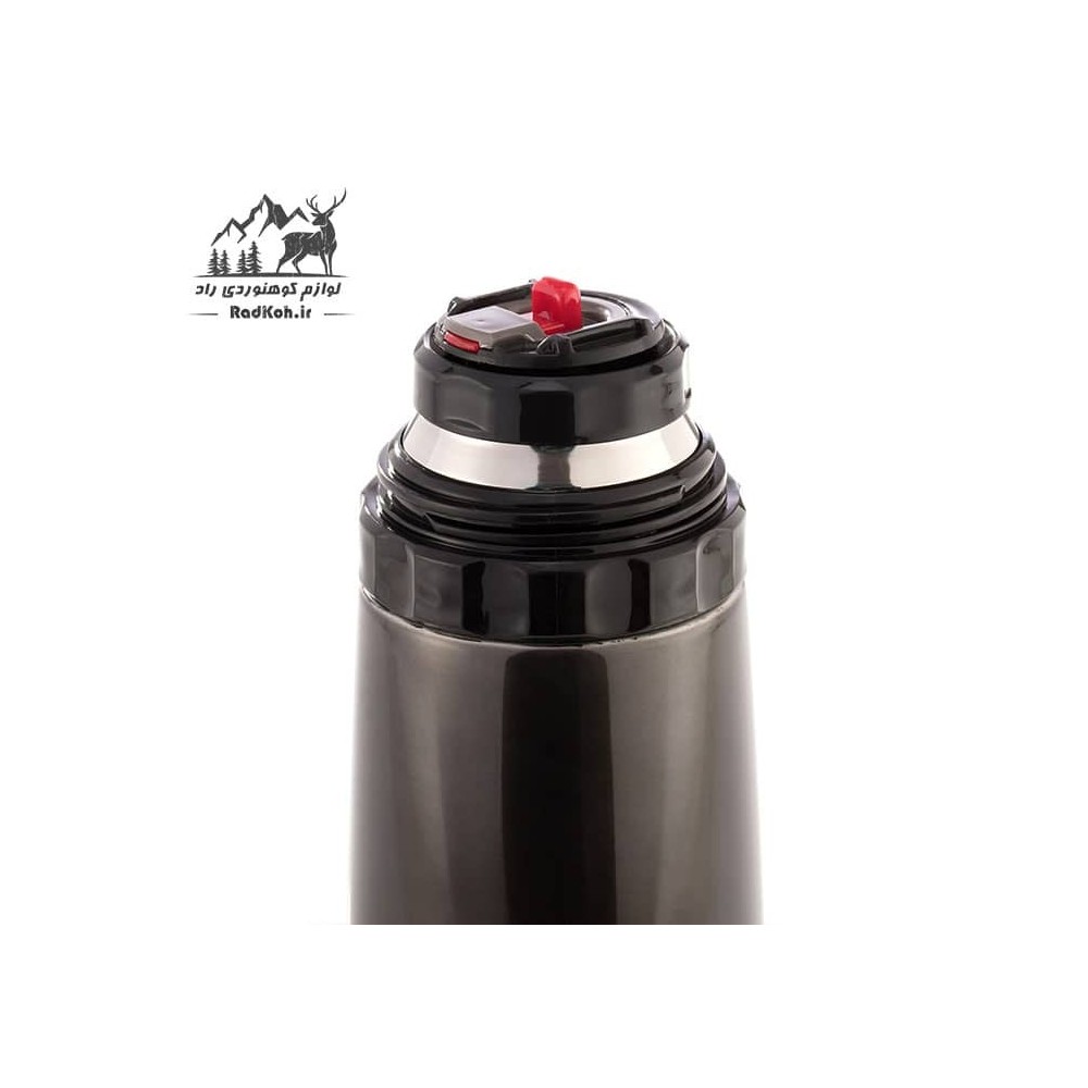 فلاسک کوهوردی 600ml وکیوم اسنوهاک snow hawk مدل SN-F510 رنگ نقره ای