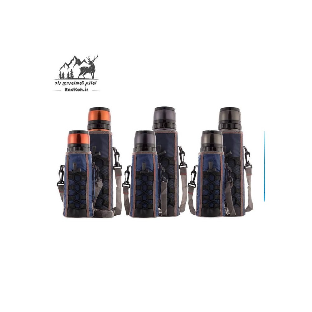 فلاسک کوهوردی 600ml وکیوم اسنوهاک snow hawk مدل SN-F510