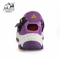 کفش پیاده روی زنانه هومتو مدل humtto 729167-2 رنگ بنفش