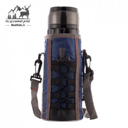 فلاسک کوهنوردی 800ml وکیوم اسنوهاک snowhawk مدل SN-F310 رنگ نقره ای