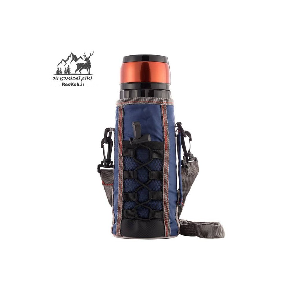 فلاسک کوهنوردی 800ml وکیوم اسنوهاک snowhawk مدل SN-F310 رنگ مسی