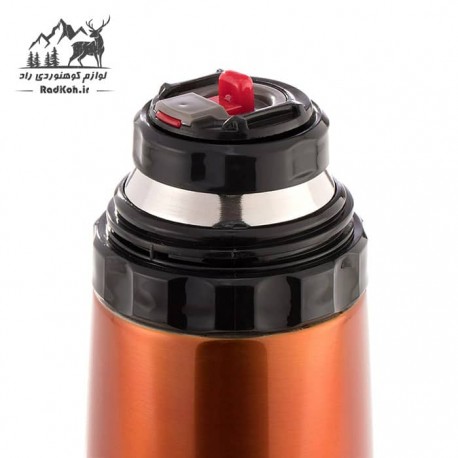 فلاسک کوهنوردی 800ml وکیوم اسنوهاک snowhawk مدل SN-F310 رنگ مسی
