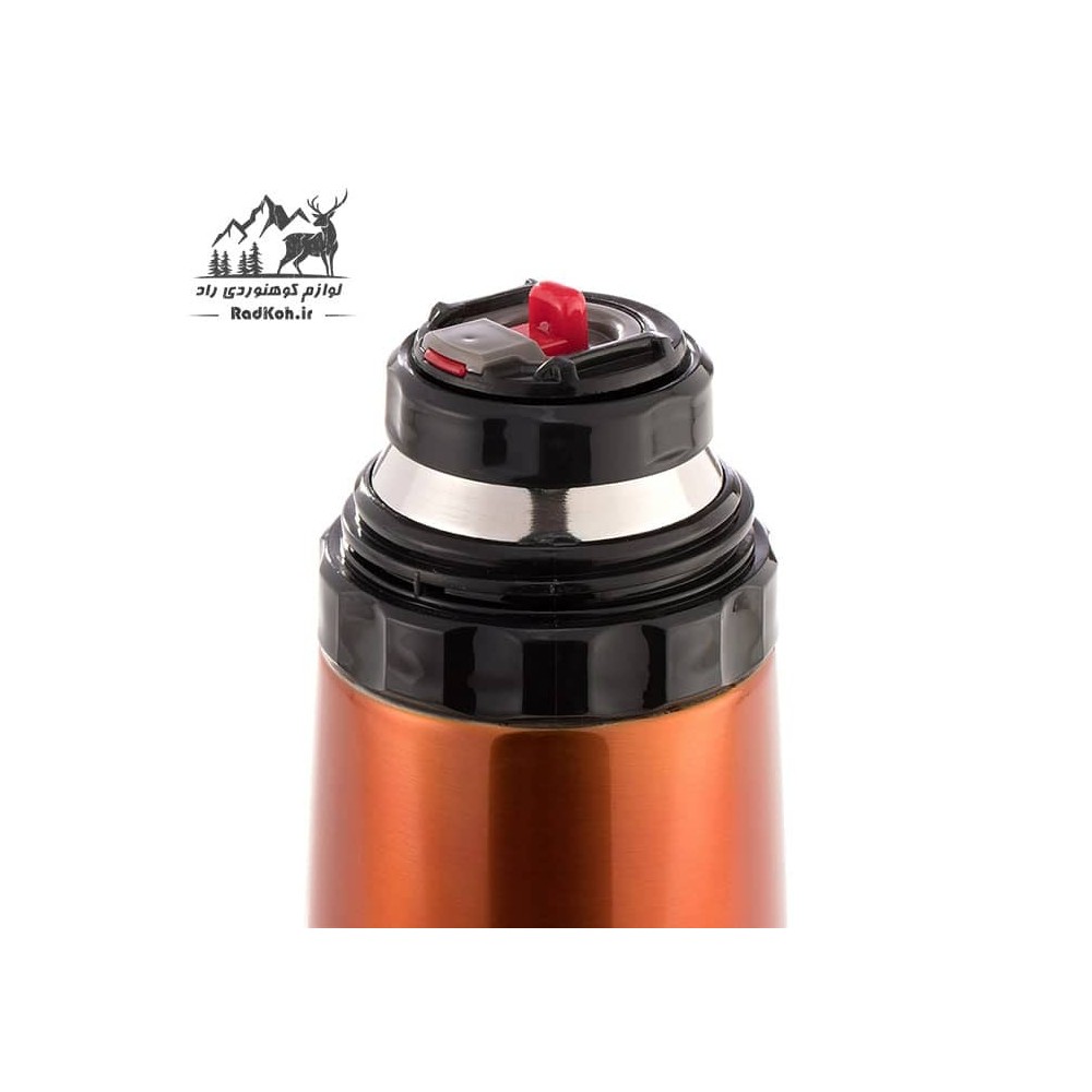 فلاسک کوهنوردی 800ml وکیوم اسنوهاک snowhawk مدل SN-F310 رنگ مسی