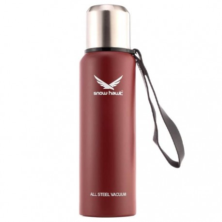فلاسک کوهنوردی 750ml اسنوهاک snow hawk مدل SN-F410