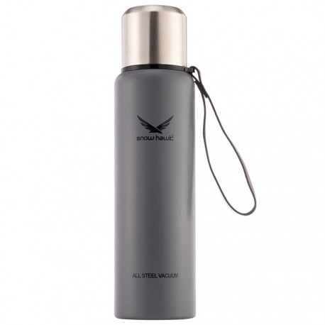 فلاسک اسنوهاوک snow hawk مدل SN-F110 رنگ طوسی