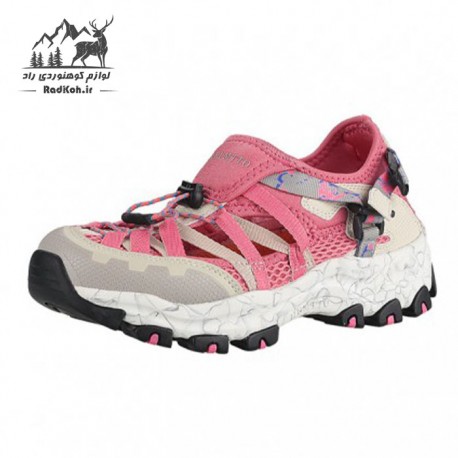 کفش مخصوص زنانه هامتو مدل 729167-3 رنگ صورتی