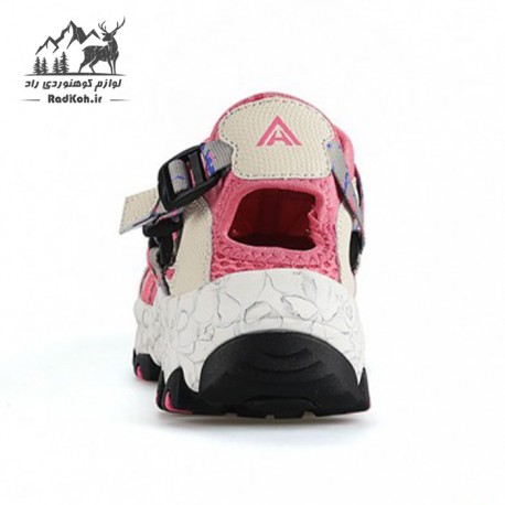 کفش زنانه هامتو مدل humtto 729167-3 رنگ صورتی