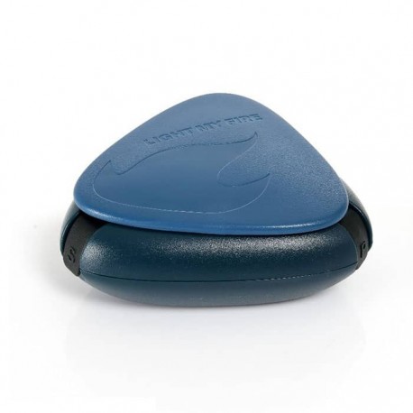 خرید نمک و ادویه پاش لایت مای فایر مدل Salt Pepper plus BIO رنگ سرمه ای