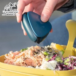 	نمک و ادویه پاش لایت مای فایر مدل Salt Pepper plus BIO