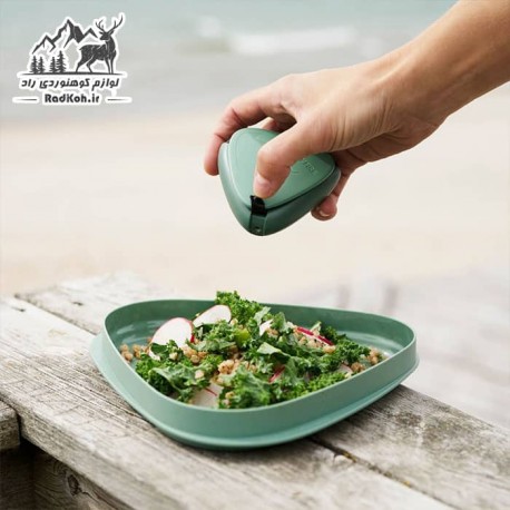 نمک و ادویه پاش فله ای لایت مای فایر مدل Salt Pepper plus BIO