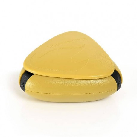 خرید نمک و ادویه پاش فله ای لایت مای فایر مدل Salt Pepper plus BIO رنگ زرد