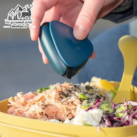 نمک و ادویه پاش فله ای لایت مای فایر مدل Salt Pepper plus BIO