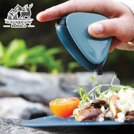 نمک و ادویه پاش فله ای لایت مای فایر مدل Salt Pepper plus BIO