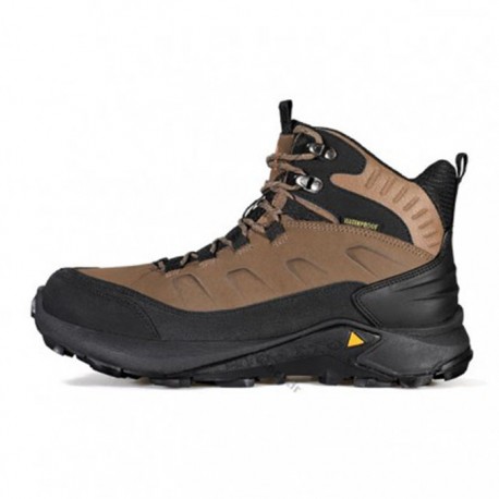 کفش مردانه هامتو مدل 210381A-2 رنگ قهوه ای