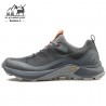 کفش کوهپیمایی زنانه هامتو مدل 110396B-1 رنگ خاکستری