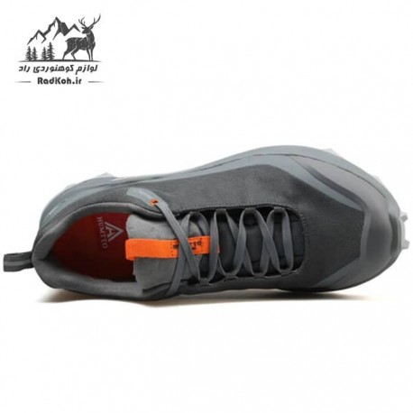 کفش طبیعت گردی زنانه هومتو مدل humtto 110396B-1 رنگ خاکستری