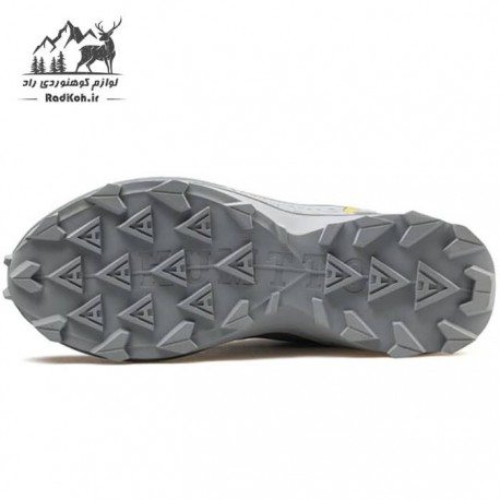 کفش هامتو زنانه مدل 110396B-1 رنگ خاکستری