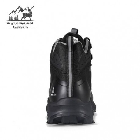 کفش زنانه هامتو مدل humtto 210500B-1 رنگ مشکی