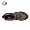 کفش طبیعت گردی مردانه هومتو مدل humtto 210381A-2 رنگ قهوه ای