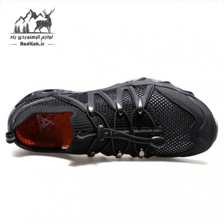 کفش هامتو کد 1-620829A رنگ مشکی