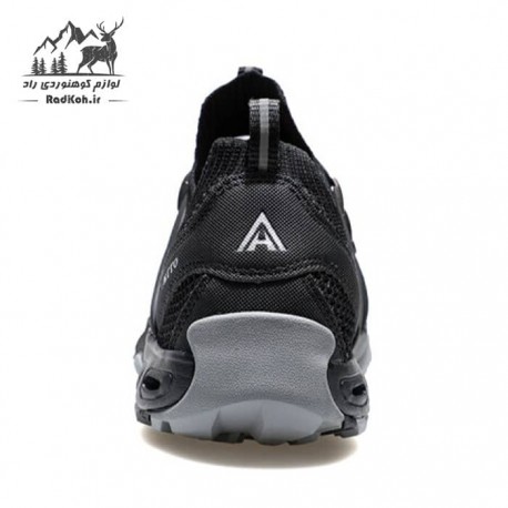 کفش هامتو مردانه کد 1-620829A رنگ مشکی