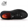 کفش مخصوص پیاده روی مردانه هومتو کد humtto 390025A-1 رنگ مشکی