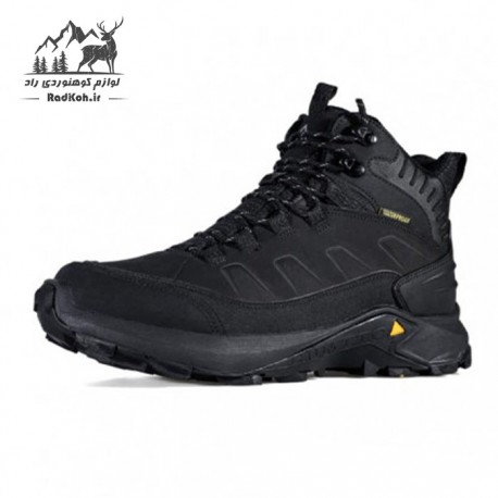 کفش کوهنوردی مردانه هامتو مدل 210381A-1 رنگ مشکی