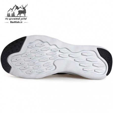 کفش مخصوص پیاده روی مردانه هومتو کد humtto 390025A-2 رنگ سرمه ای