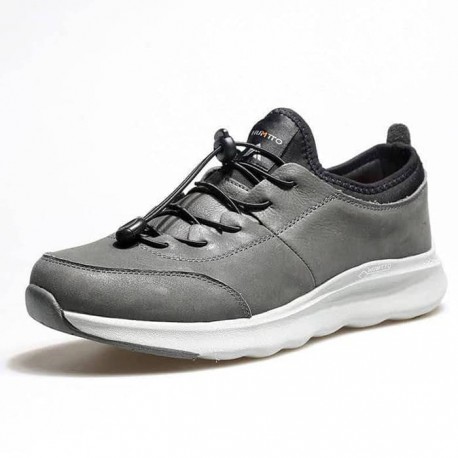 کفش مخصوص پیاده روی مردانه هامتو کد humtto 390025A-3 رنگ طوسی