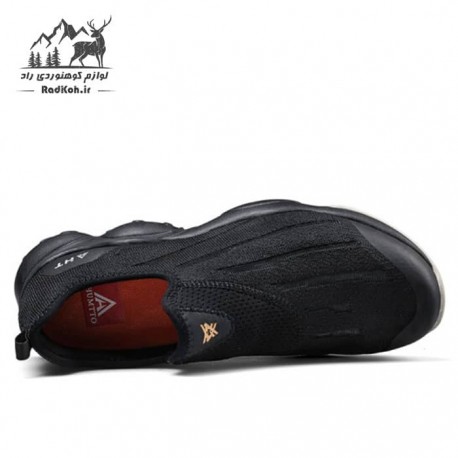 کفش آب نوردی پیاده روی مردانه هامتو کد humtto 310400A-1 رنگ مشکی