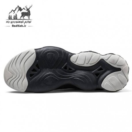 کفش آب نوردی پیاده روی مردانه humtto 310400A-1 رنگ مشکی