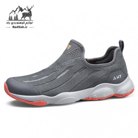 کفش آب نوردی پیاده روی مردانه هامتو کد humtto 310400A-2 رنگ طوسی