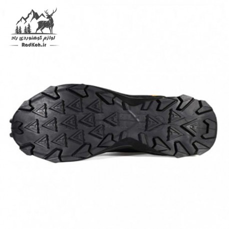 کفش مردانه هامتو مدل humtto 210381A-1 رنگ مشکی