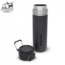 ماگ سفری استنلی مدل Water Bottle 0.70L رنگ خاکستری تیره