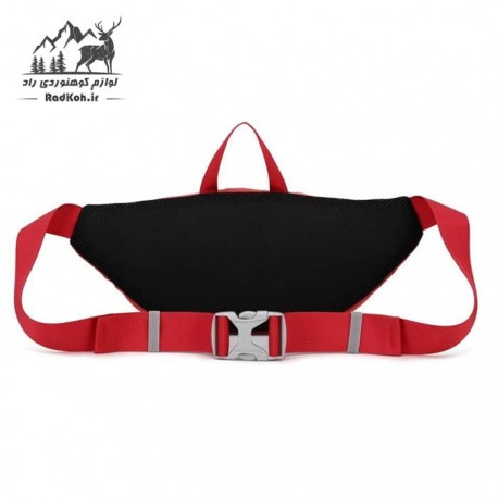 کیف کمری کوهنوردی 2 لیتر اسنوهاک کد 6037 رنگ قرمز