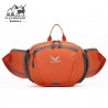 خرید کیف کمری دوشی شو کوهنوردی اسنوهاک کد 6075 رنگ نارنجی