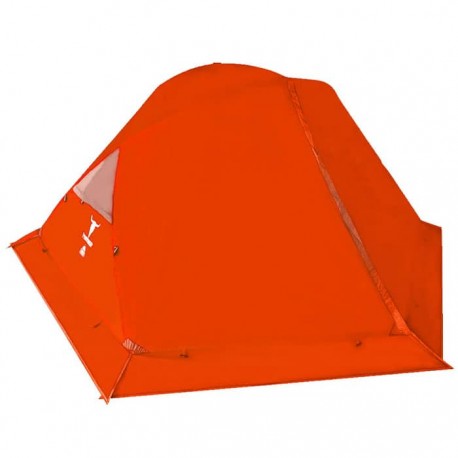 چادر کوهنوردی دونفره کله گاوی مدل PKN K2009 رنگ قرمز