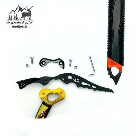 کلنگ کوهنوردی تکنیکال ای سی تی مدل بلیزارد 2