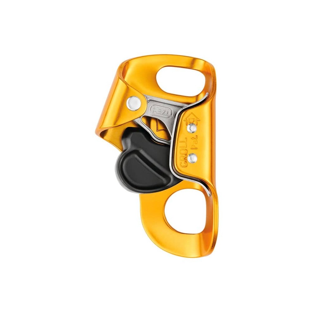 ابزار صعود کرول سینه پتزل سایز کوچک Petzl Croll s