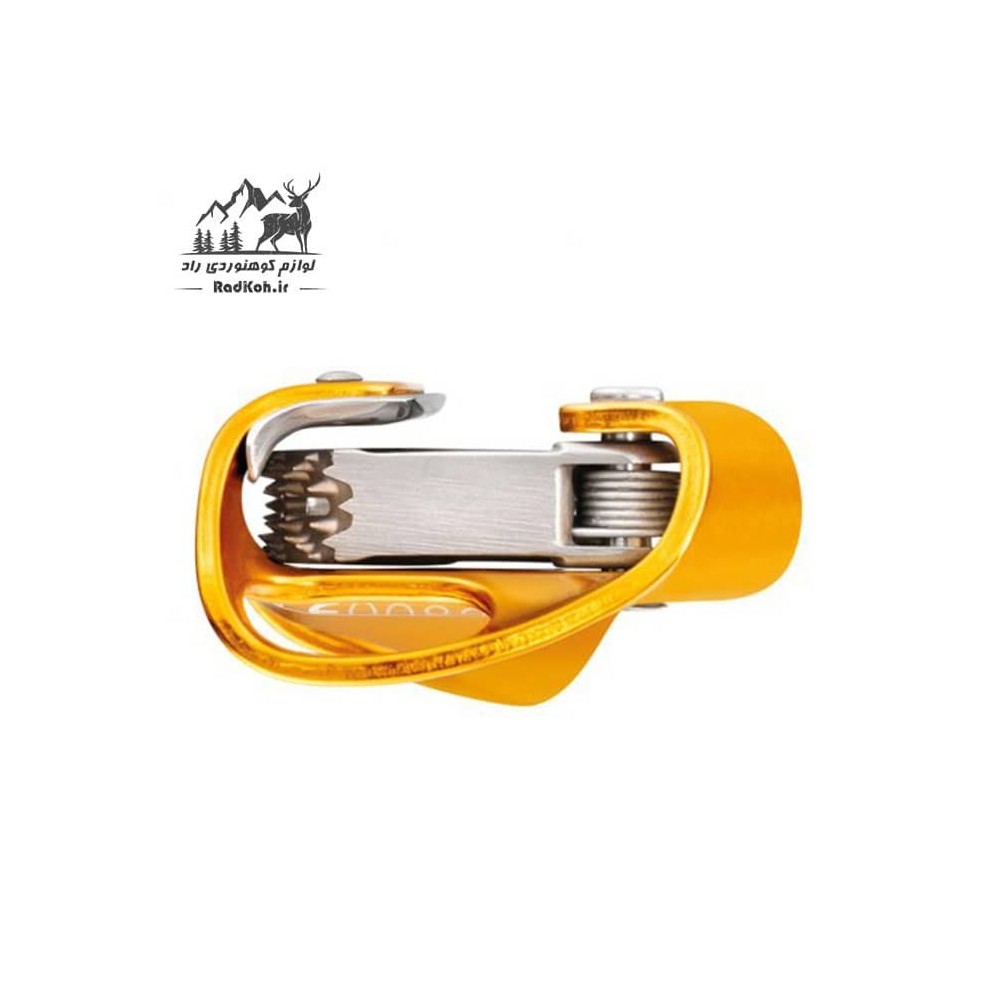 ابزار صعود کرول سینه پتزل سایز کوچک Petzl Croll s