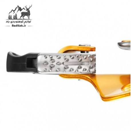 ابزار صعود کرول سینه پتزل سایز کوچک Petzl Croll s