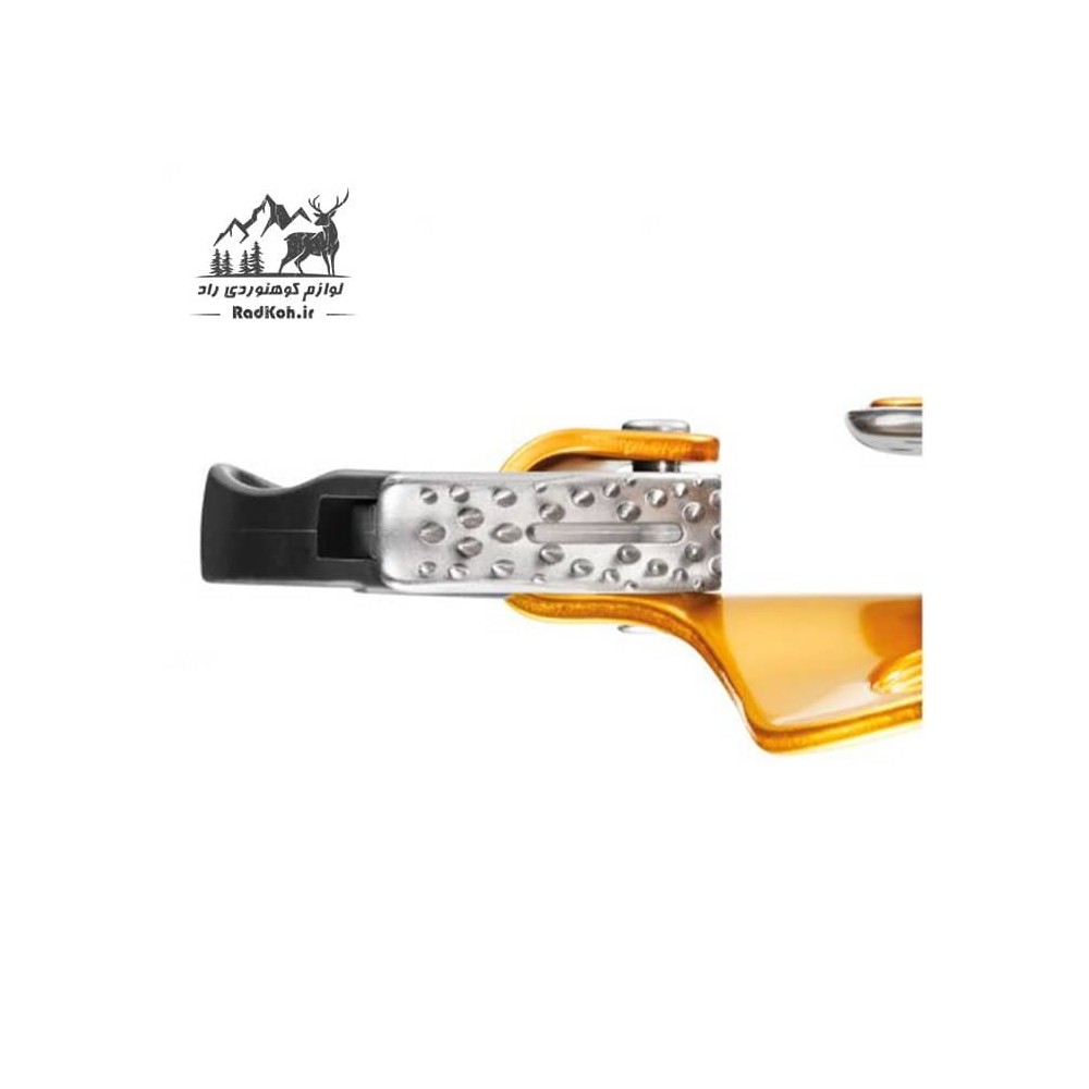 ابزار صعود کرول سینه پتزل سایز کوچک Petzl Croll s