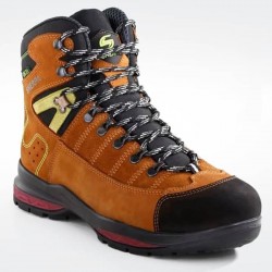 کفش کوهنوردی شرپا مدل آلوارس رنگ دارچینی